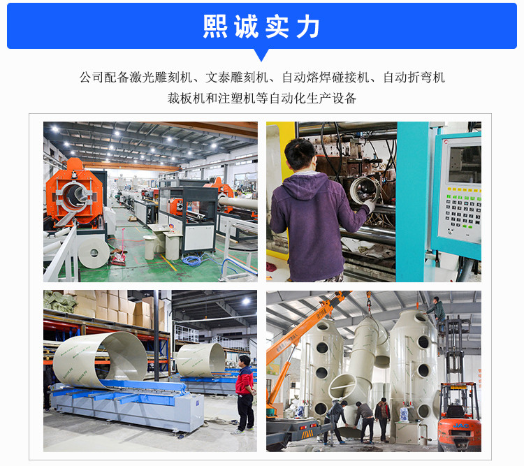 熙誠(chéng)環(huán)保實(shí)力