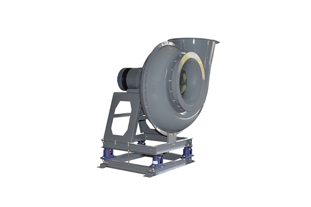 永磁節(jié)能直連玻璃鋼風(fēng)機(jī)